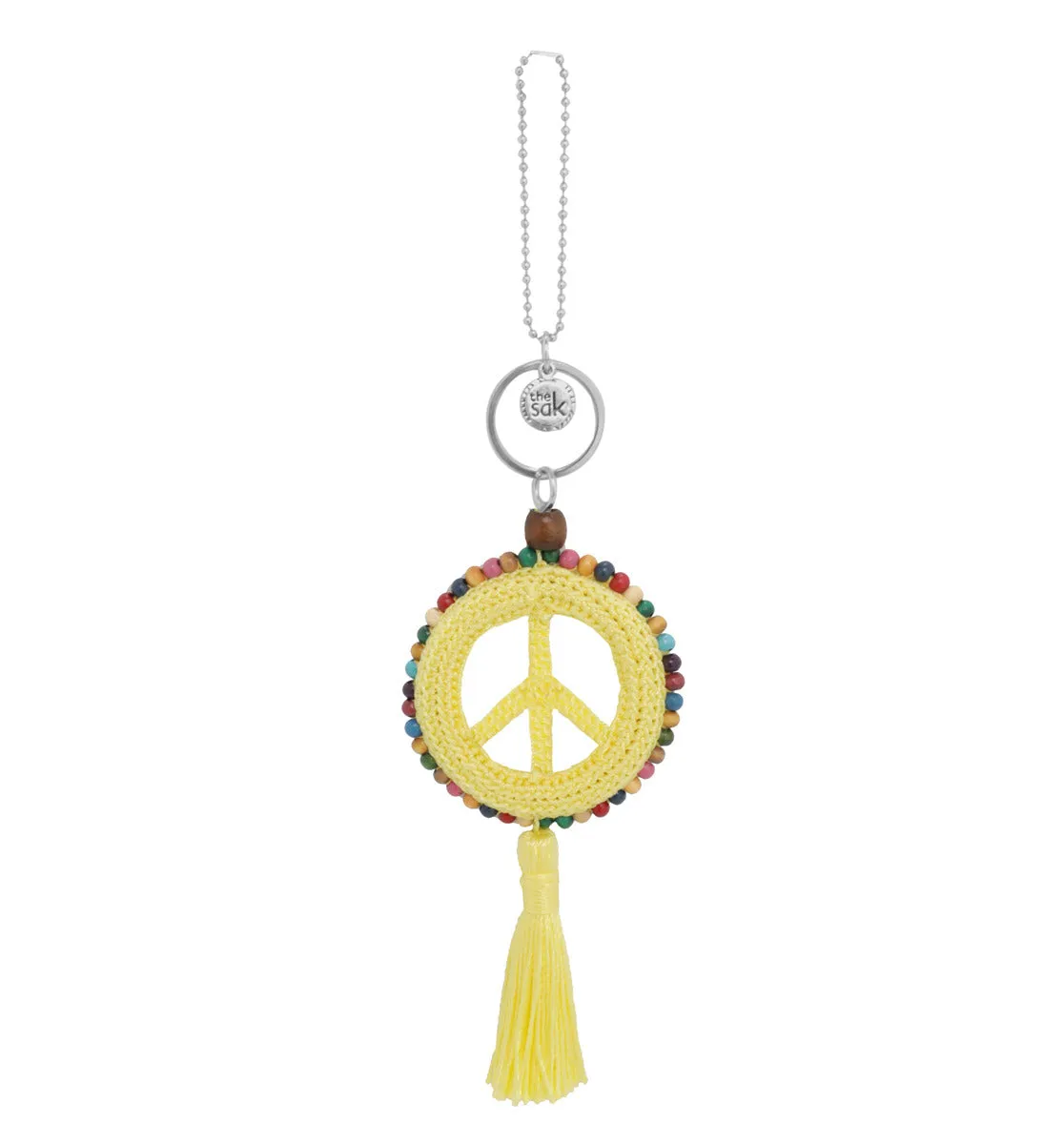 Yarnicharmz Crochet Tassel