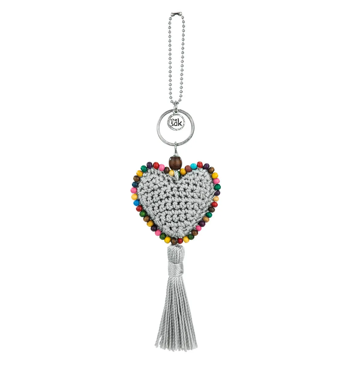Yarnicharmz Crochet Tassel