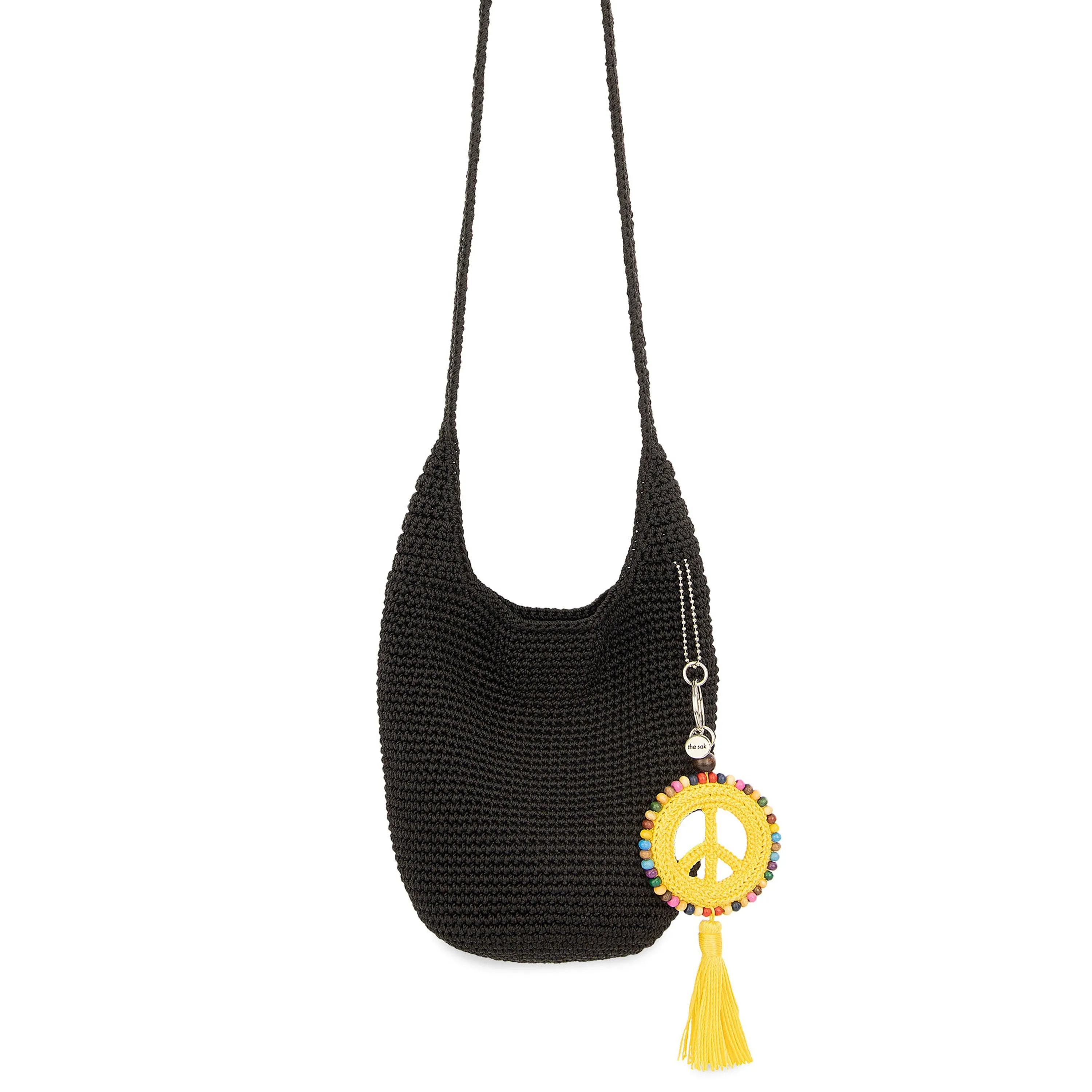 Yarnicharmz Crochet Tassel
